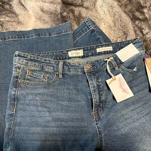 Jessica Simpson Classic Blue Flare Jeans